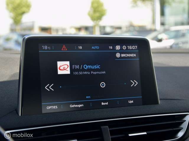 Peugeot 3008 2018 Benzine