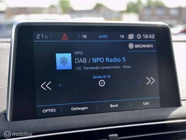 Peugeot 3008 2018 Benzine