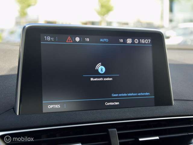 Peugeot 3008 2018 Benzine