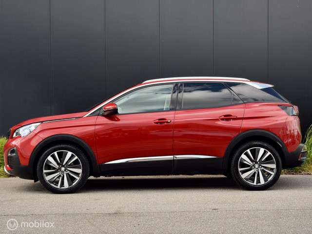 Peugeot 3008 2018 Benzine