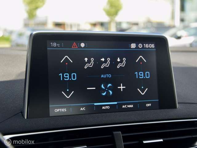 Peugeot 3008 2018 Benzine