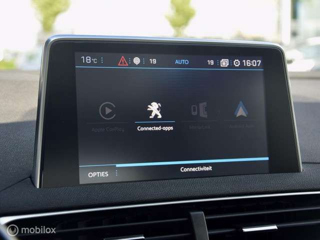 Peugeot 3008 2018 Benzine