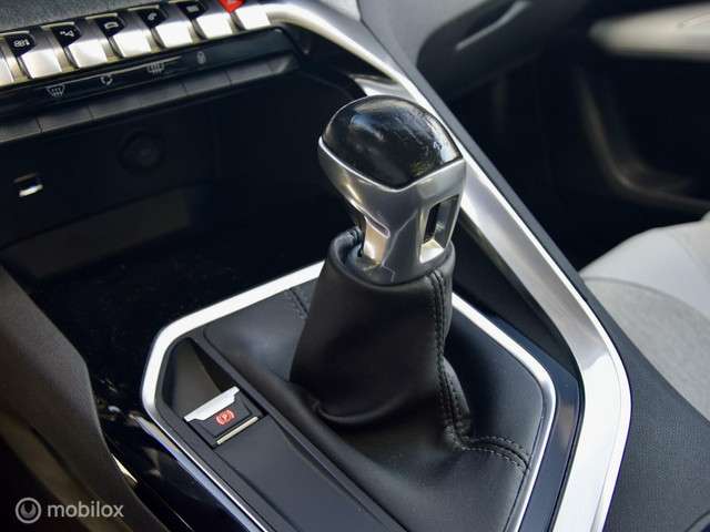 Peugeot 3008 2018 Benzine