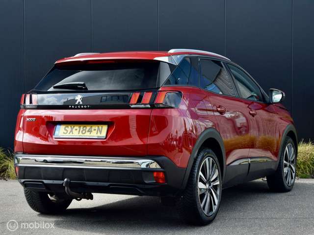 Peugeot 3008 2018 Benzine