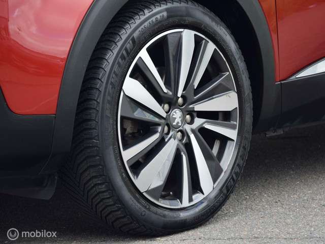Peugeot 3008 2018 Benzine