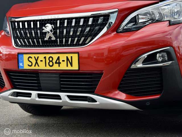 Peugeot 3008 2018 Benzine