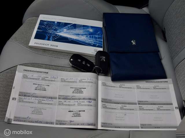 Peugeot 3008 2018 Benzine