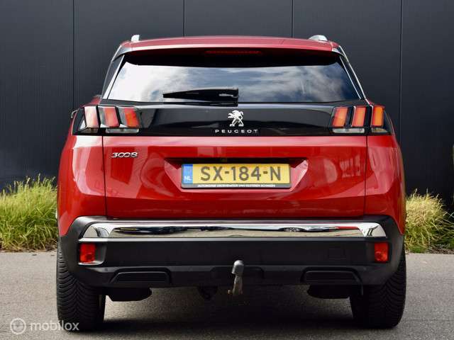 Peugeot 3008 2018 Benzine