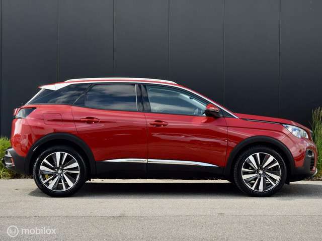 Peugeot 3008 2018 Benzine