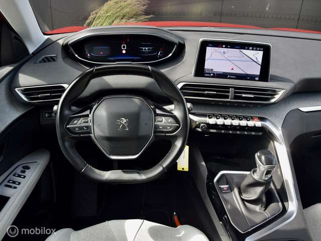 Peugeot 3008 2018 Benzine