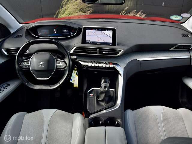 Peugeot 3008 2018 Benzine