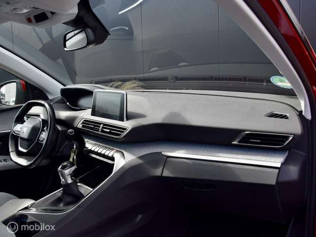 Peugeot 3008 2018 Benzine