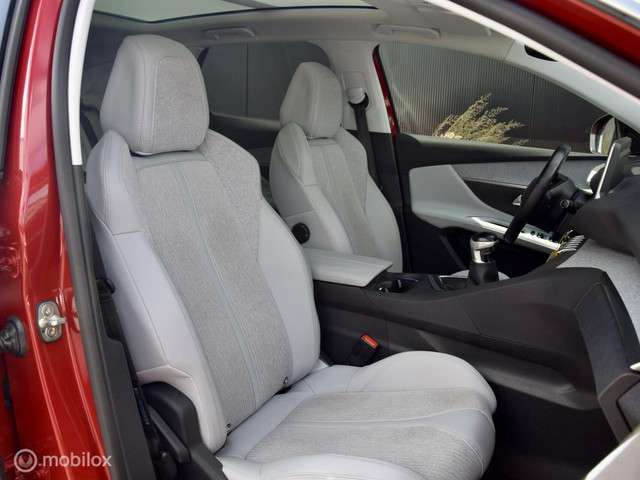 Peugeot 3008 2018 Benzine