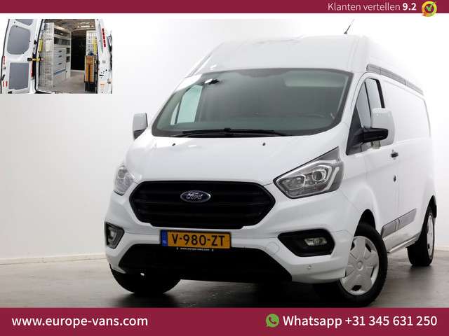 Ford Transit Custom 2019 Diesel