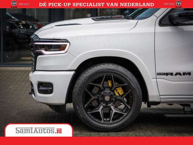 Dodge Ram 2024 LPG