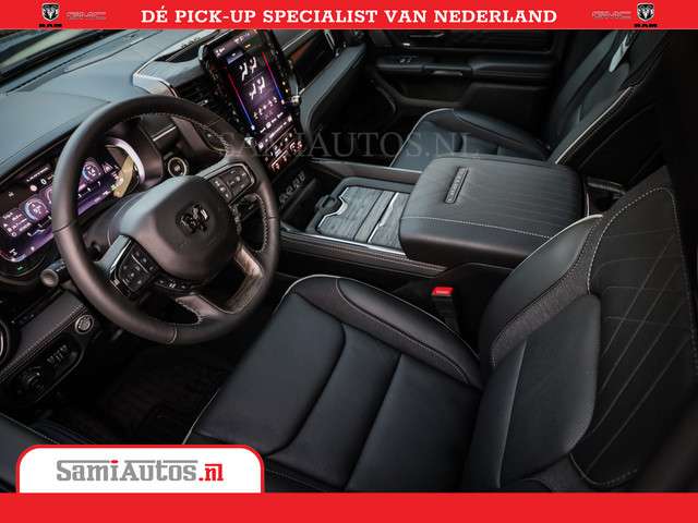 Dodge Ram 2024 LPG