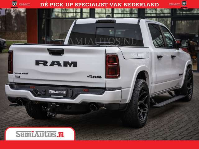 Dodge Ram 2024 LPG