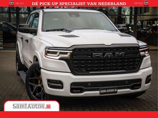Dodge Ram 2024 LPG