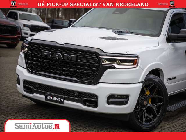 Dodge Ram 2024 LPG