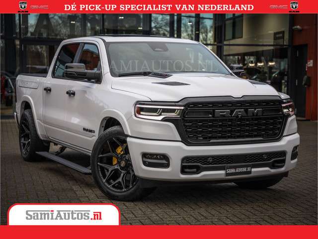 Dodge Ram 2024 LPG
