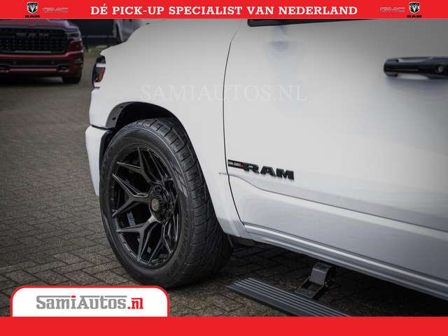 Dodge Ram 2024 LPG