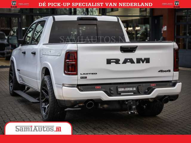 Dodge Ram 2024 LPG