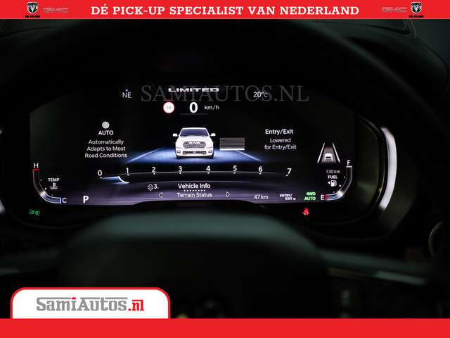 Dodge Ram 2024 LPG