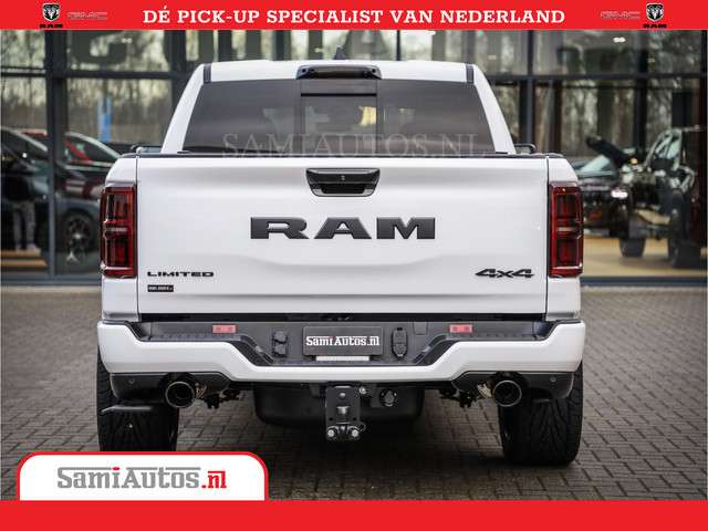 Dodge Ram 2024 LPG