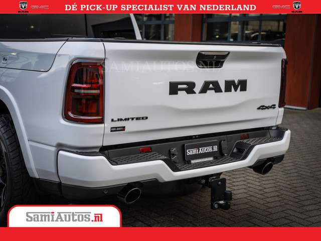 Dodge Ram 2024 LPG