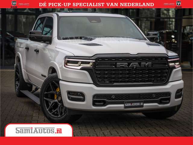 Dodge Ram 2024 LPG