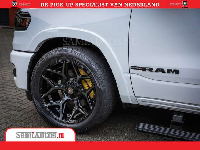 Dodge Ram 2024 LPG