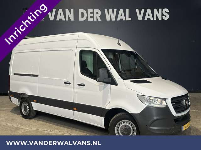 Mercedes-Benz Sprinter leasen
