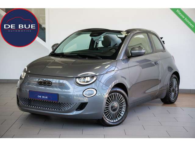 Fiat 500 2022 Elektrisch Fiat 500 2022 Elektrisch