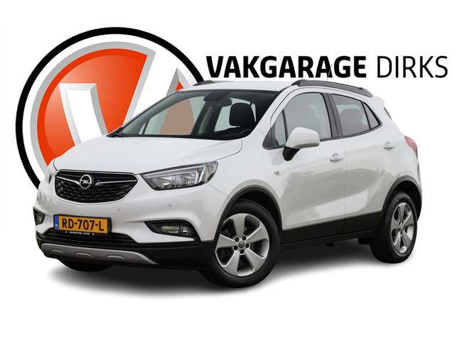 Opel Mokka X leasen