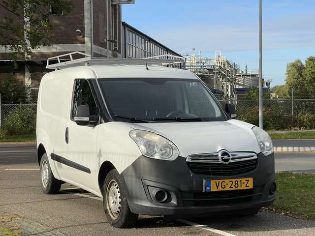 Opel Combo 1.3 CDTi L1H1 ecoFLEX | Airco | Trekhaak | Imperiaal