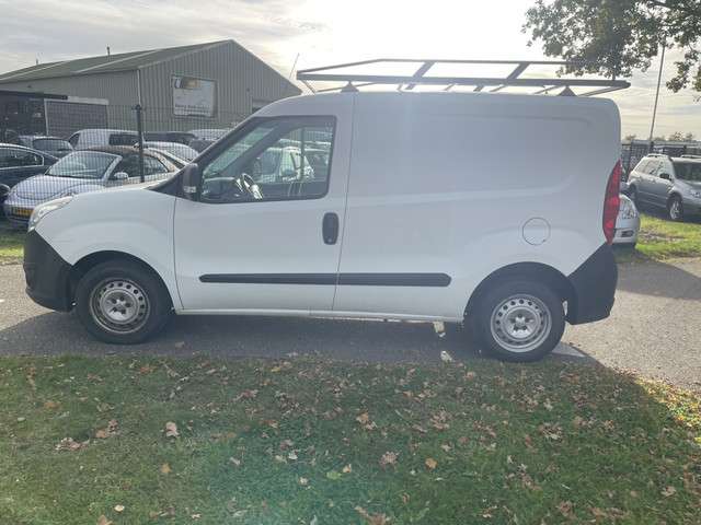 Opel Combo 2