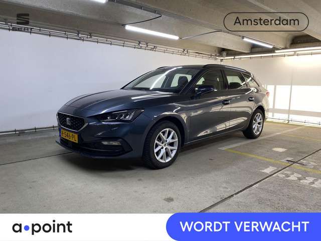Seat Leon 2022 Benzine Seat Leon 2022 Benzine