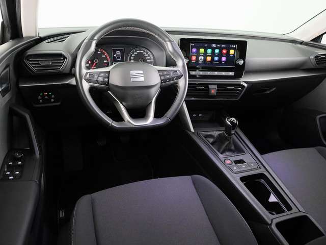 SEAT Leon 2022 Benzine
