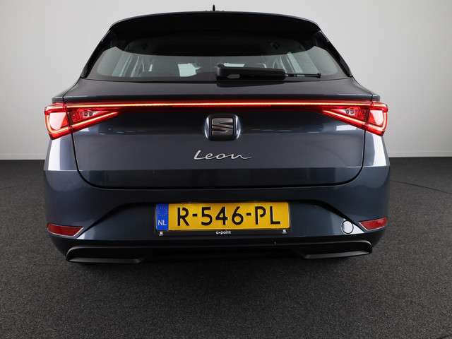 SEAT Leon 2022 Benzine
