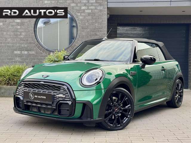Mini Cooper 2021 Benzine