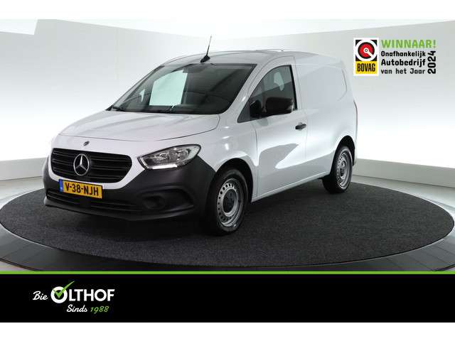 Mercedes-Benz Citan 2022 Benzine