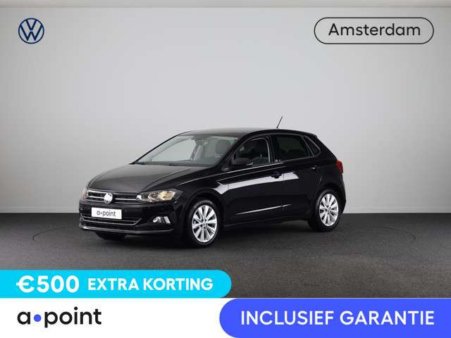 Volkswagen Polo 2020 Benzine