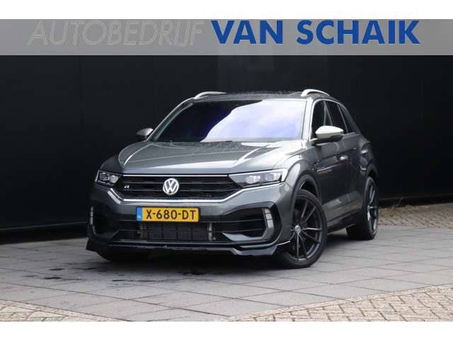Volkswagen T-Roc 2.0 TSI 300 PK 4Motion R | DSG | STOELVERW. |  PANO-DAK | LEDER | CAMERA | CRUISE |