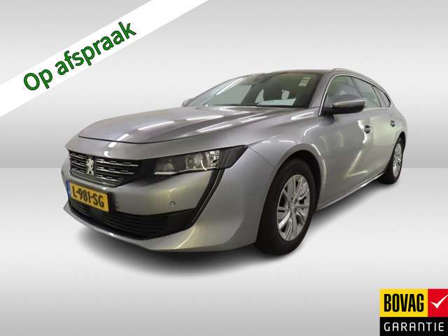 Peugeot 508 2021 Benzine Peugeot 508 2021 Benzine