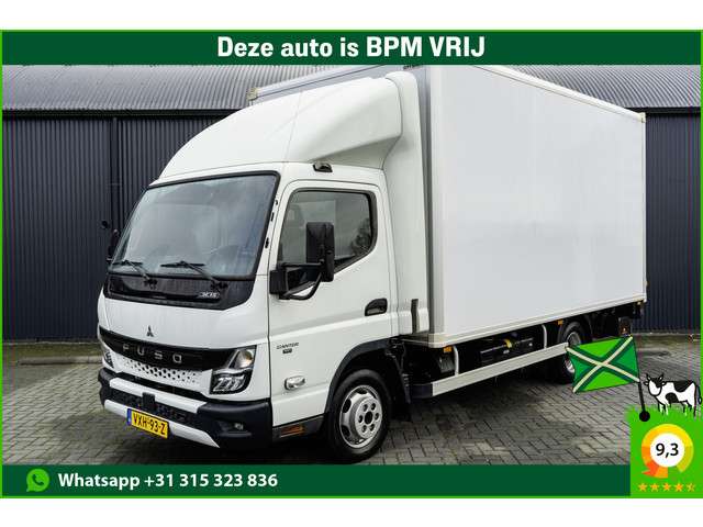 FUSO Canter 2023 Diesel