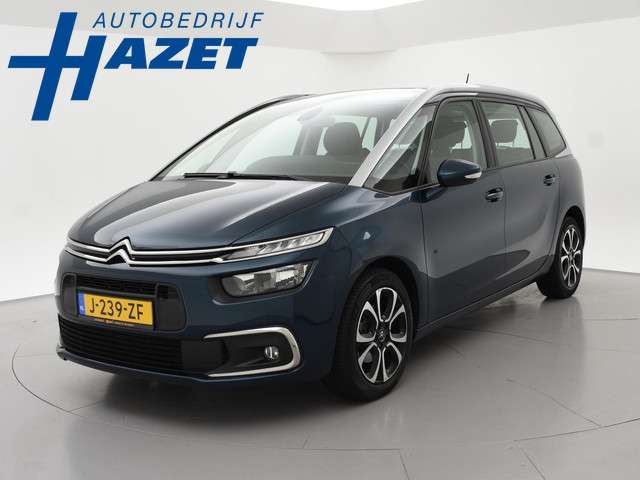 Citroen C4 Spacetourer financieren