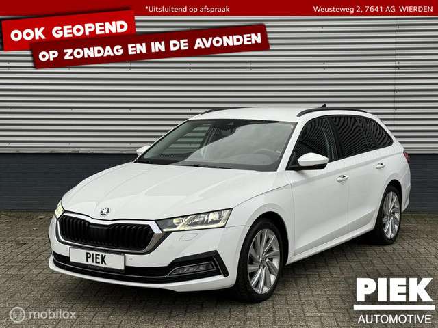 Skoda Octavia 2020 Benzine