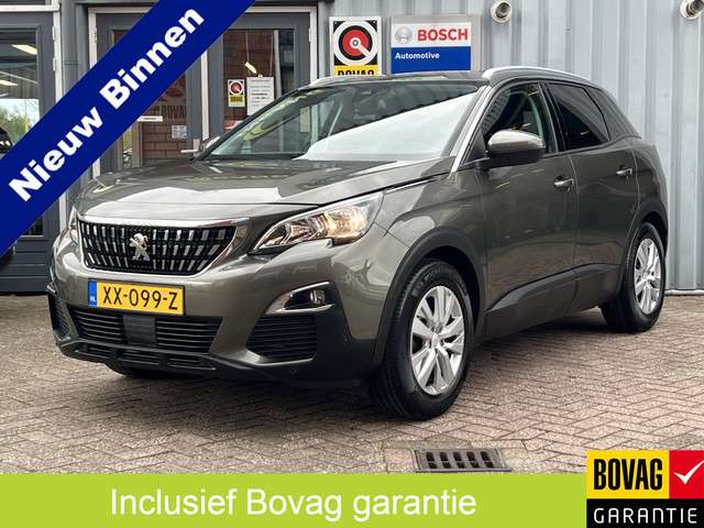 Peugeot 3008 2019 Benzine Peugeot 3008 2019 Benzine