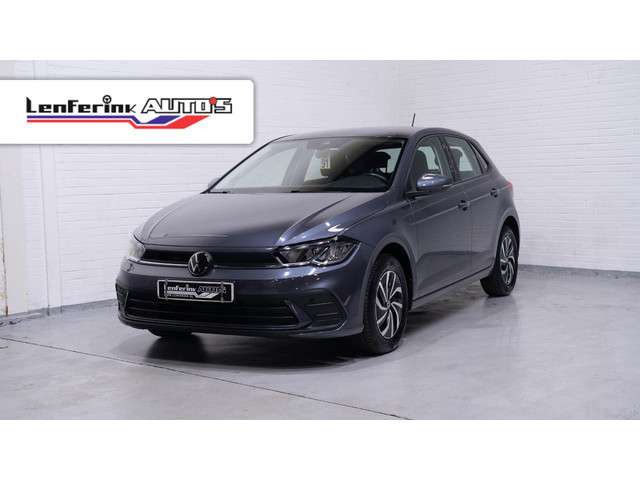 Volkswagen Polo 2022 Benzine