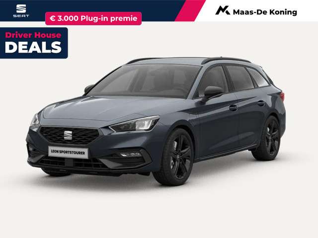 Seat Leon 2026 Benzine